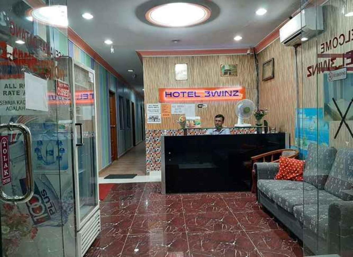 Hotel 3Winz, Chow Kit Hospital קואלה לומפור מראה חיצוני תמונה
