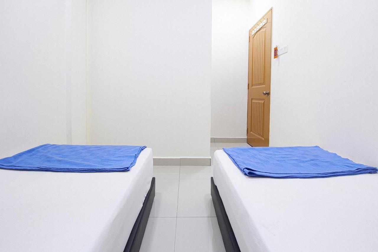 Hotel 3Winz, Chow Kit Hospital קואלה לומפור מראה חיצוני תמונה