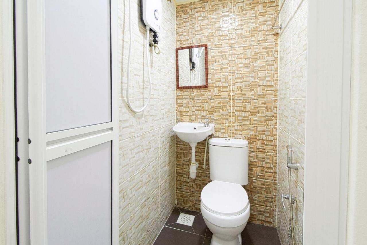 Hotel 3Winz, Chow Kit Hospital קואלה לומפור מראה חיצוני תמונה