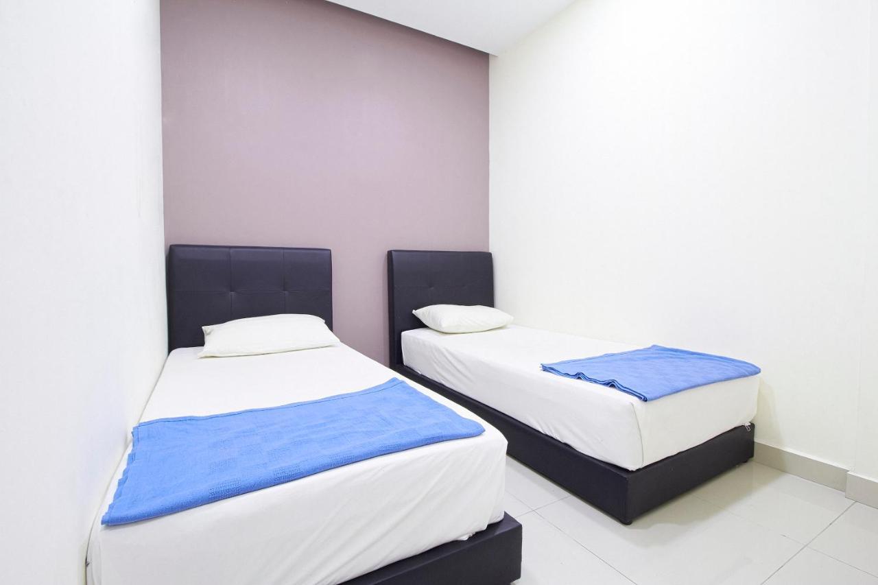 Hotel 3Winz, Chow Kit Hospital קואלה לומפור מראה חיצוני תמונה