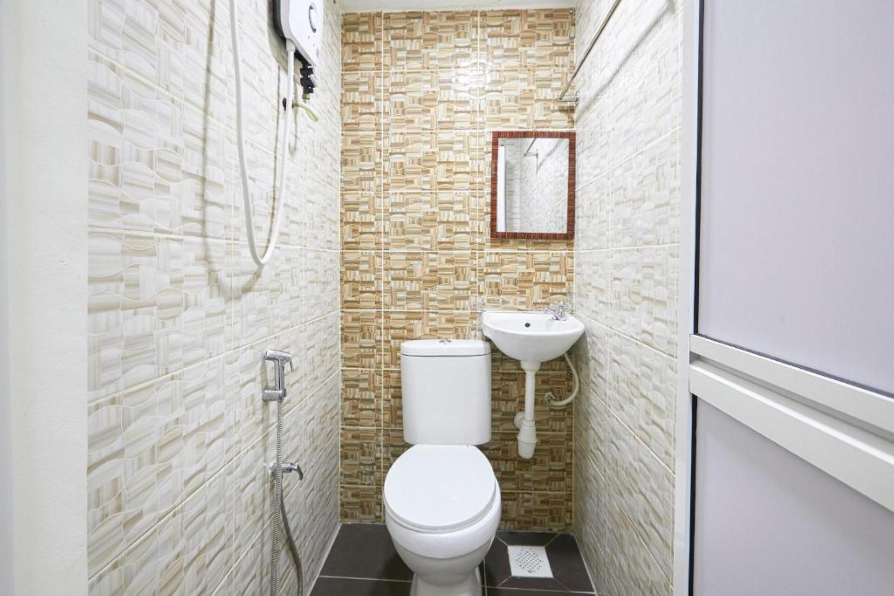 Hotel 3Winz, Chow Kit Hospital קואלה לומפור מראה חיצוני תמונה