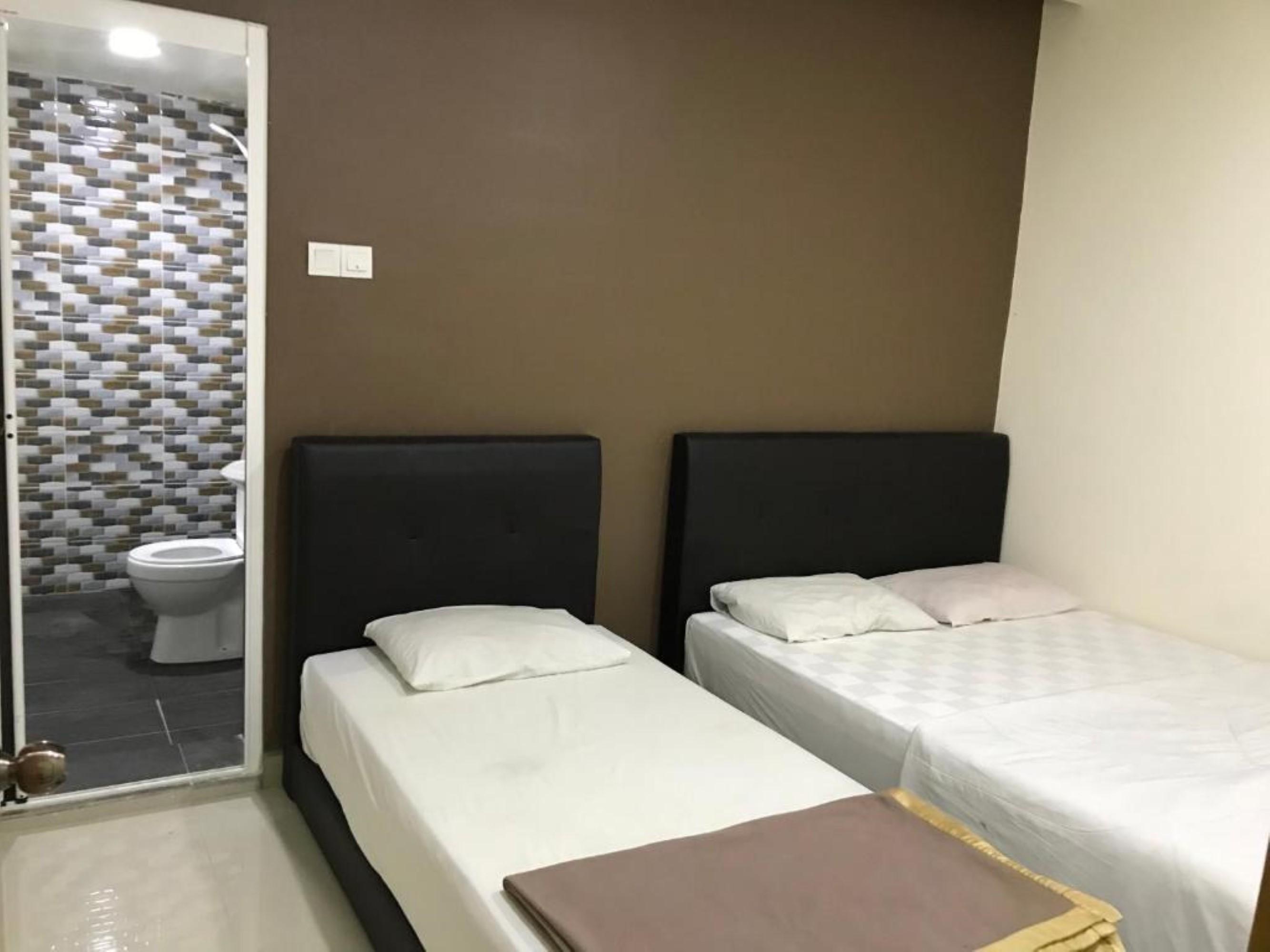 Hotel 3Winz, Chow Kit Hospital קואלה לומפור מראה חיצוני תמונה