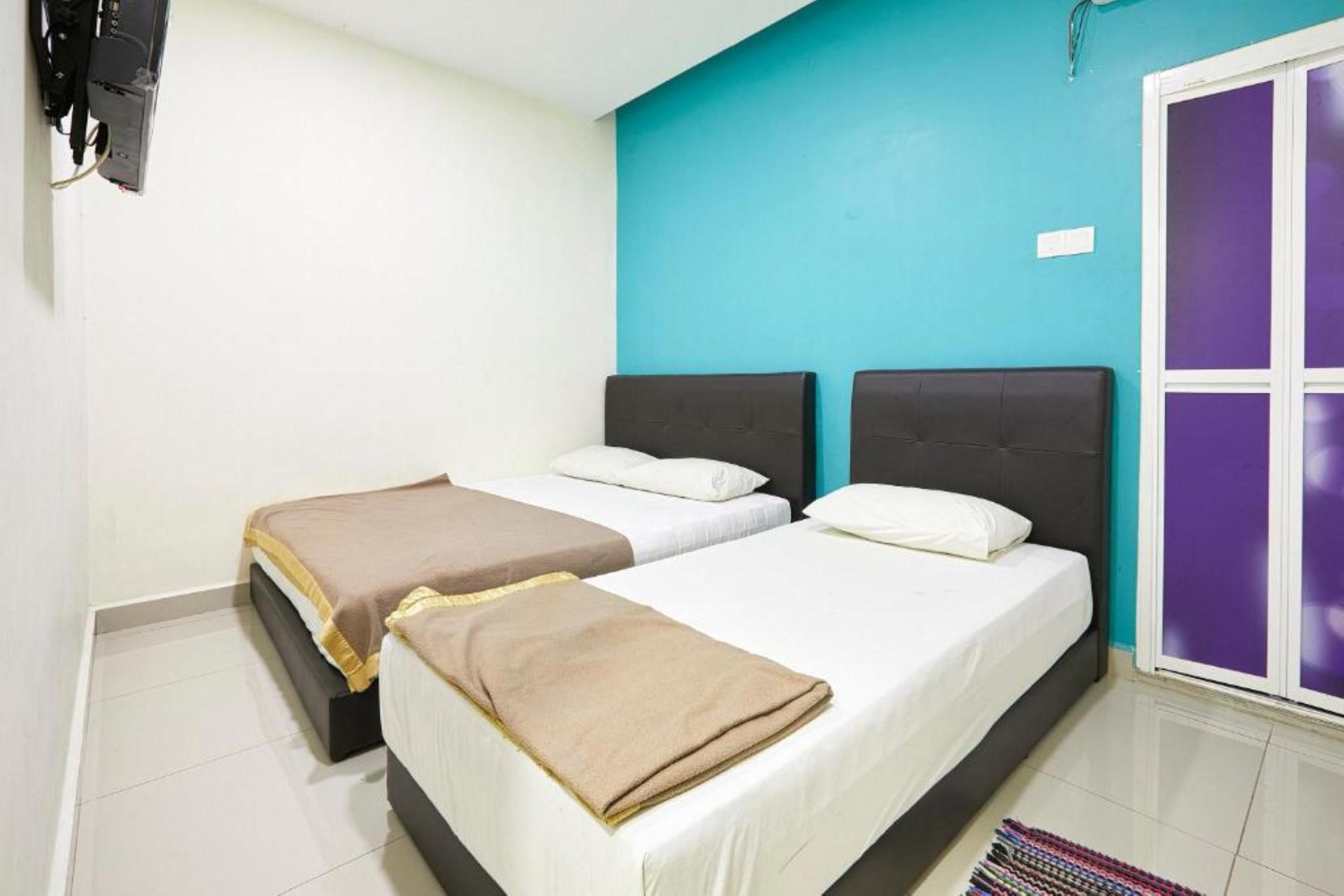 Hotel 3Winz, Chow Kit Hospital קואלה לומפור מראה חיצוני תמונה