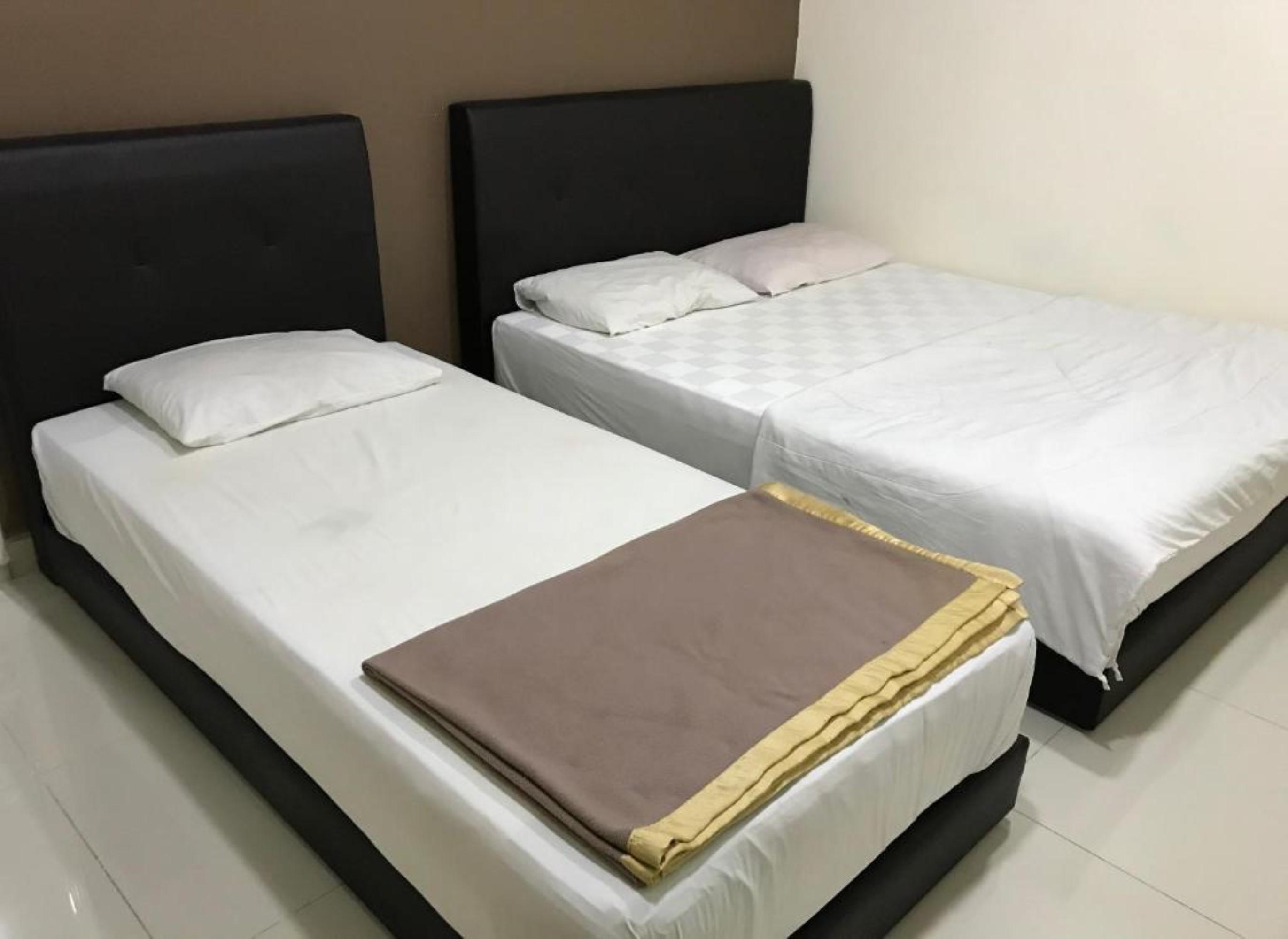Hotel 3Winz, Chow Kit Hospital קואלה לומפור מראה חיצוני תמונה