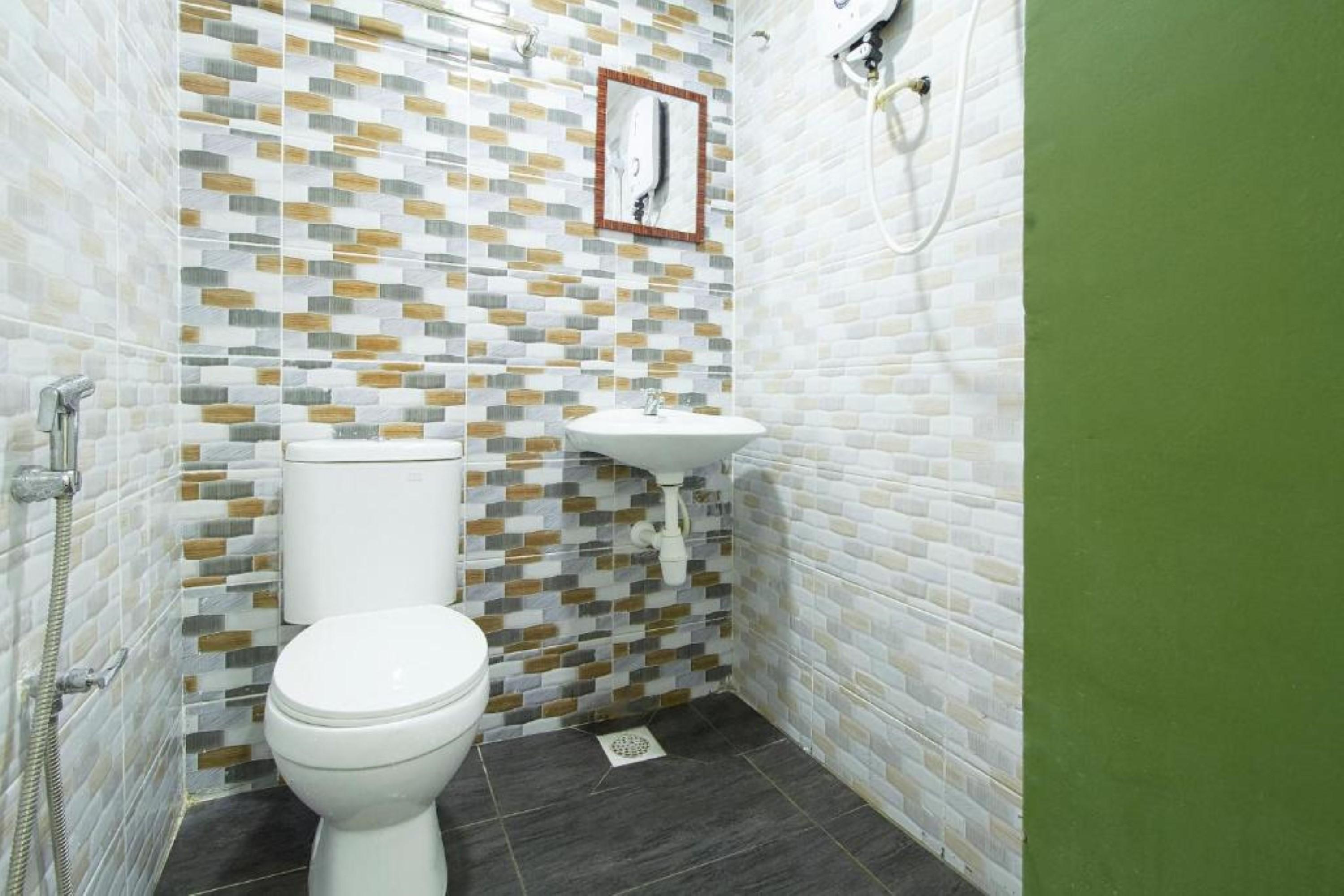 Hotel 3Winz, Chow Kit Hospital קואלה לומפור מראה חיצוני תמונה