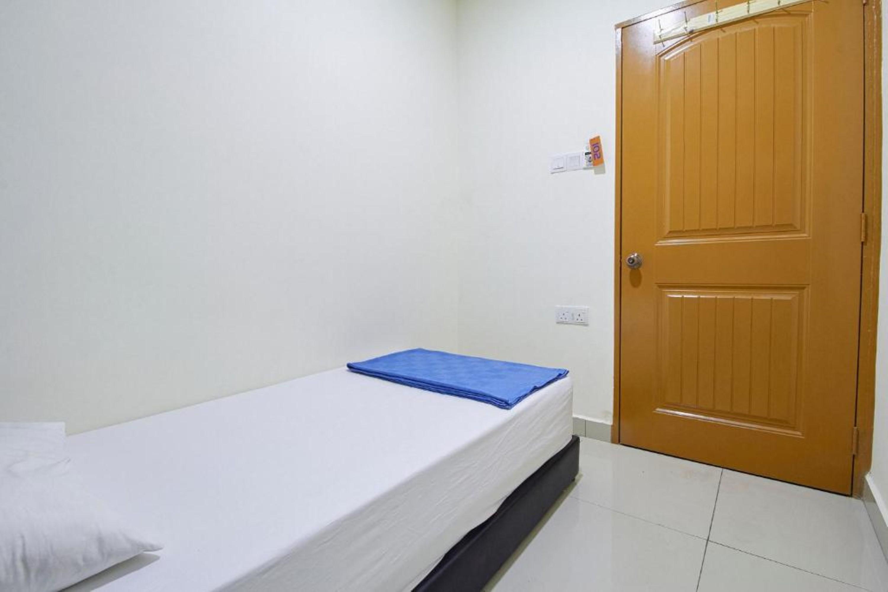 Hotel 3Winz, Chow Kit Hospital קואלה לומפור מראה חיצוני תמונה