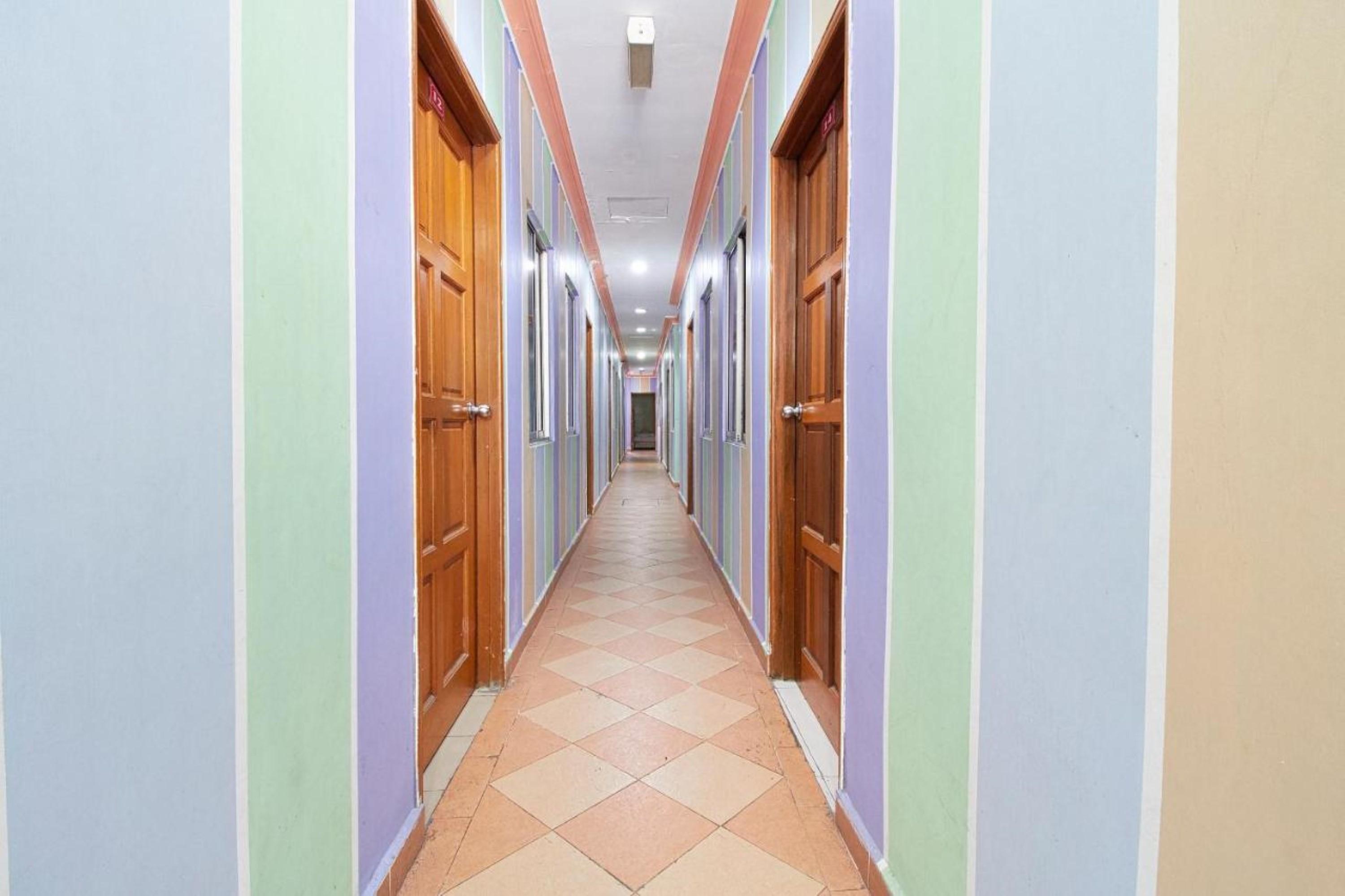 Hotel 3Winz, Chow Kit Hospital קואלה לומפור מראה חיצוני תמונה