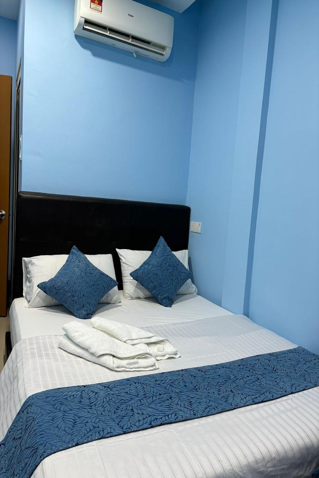 Hotel 3Winz, Chow Kit Hospital קואלה לומפור מראה חיצוני תמונה