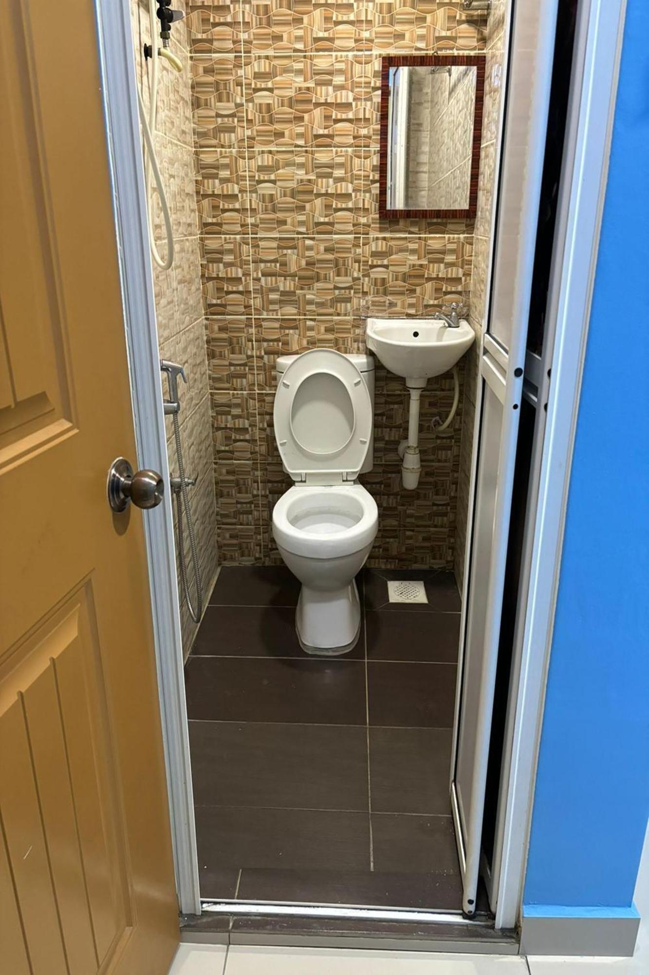 Hotel 3Winz, Chow Kit Hospital קואלה לומפור מראה חיצוני תמונה
