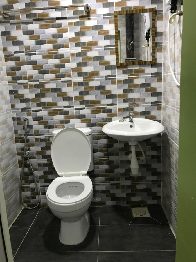 Hotel 3Winz, Chow Kit Hospital קואלה לומפור מראה חיצוני תמונה